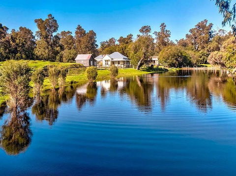 Secluded Rural Retreat In Southwest WA - Accommodation Sunshine Coast 0
