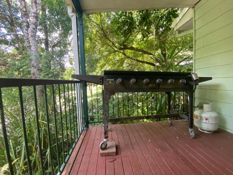 Sine Cera Rainforest Retreat - The Freeman Suite - Accommodation Sunshine Coast 2