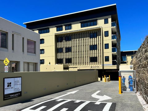 Sixty Six Boutique Apartments - Accommodation Sunshine Coast 0