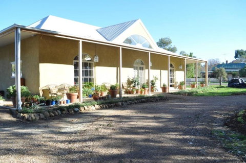 Strawbale House Bacchus Marsh - Accommodation Sunshine Coast 0