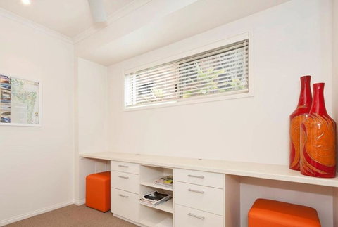 Sunshine Beach Retreat, Pool, Backyard - Accommodation Sunshine Coast 2