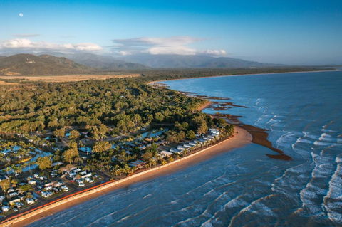 Tasman Holiday Parks - Rollingstone - Accommodation Sunshine Coast 0