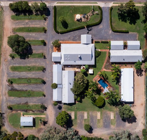 Tambo Mill Motel & Caravan Park - Accommodation Sunshine Coast 3