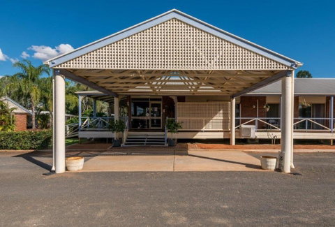 Tambo Mill Motel & Caravan Park - Accommodation Sunshine Coast 1