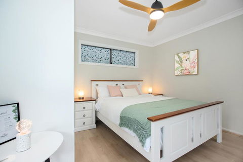 The Forest Nest - Private Garden Studio - Accommodation Sunshine Coast 1