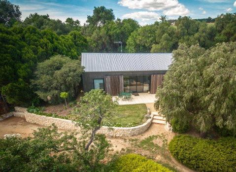 The Garden Cottage At The Olives - Accommodation Sunshine Coast 0
