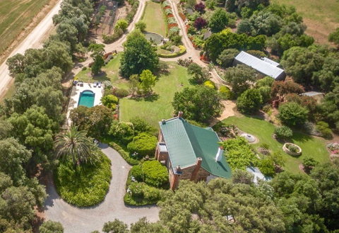 The Garden Cottage At The Olives - Accommodation Sunshine Coast 3