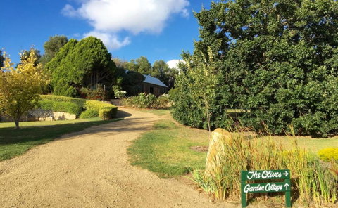 The Garden Cottage At The Olives - Accommodation Sunshine Coast 1
