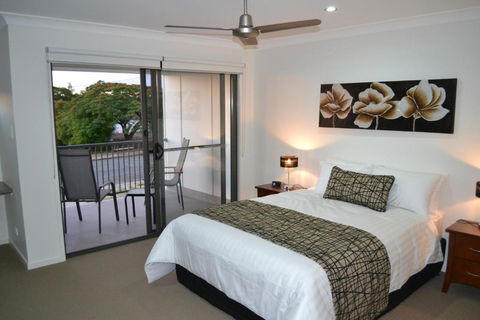 The Haven Biloela - Accommodation Sunshine Coast 1