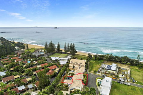 Beachside At Sapphire - Accommodation Sunshine Coast 0