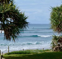 Beachside Lennox - Accommodation Sunshine Coast