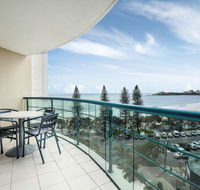Beachside Mooloolaba Apartment with a View - Accommodation Sunshine Coast