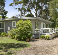 BEAUTY AND THE PEACE - INLET SIDE - Accommodation Sunshine Coast