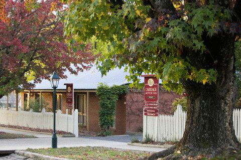 Beechworth Carriage Motor Inn - Accommodation Sunshine Coast 0