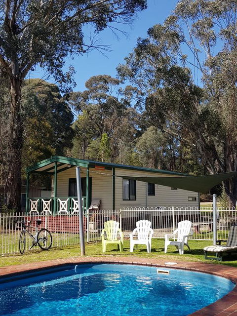 Beechworth Holiday Park - Accommodation Sunshine Coast 1