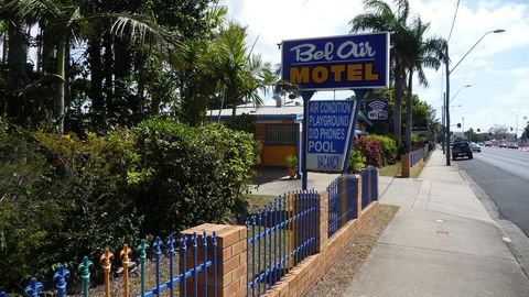 Bel Air Motel - Accommodation Sunshine Coast 2
