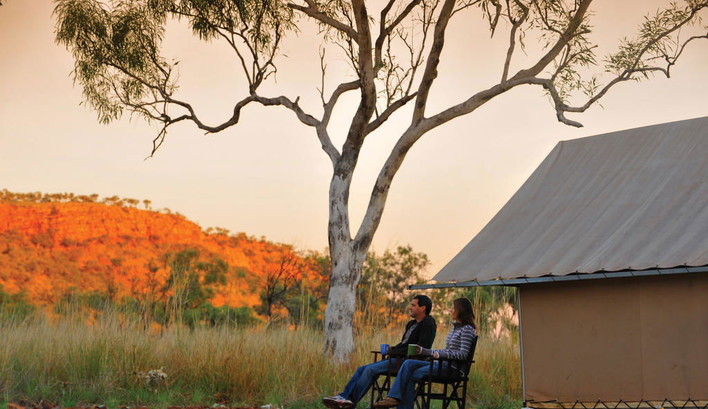 Geegully Creek WA Accommodation Sunshine Coast