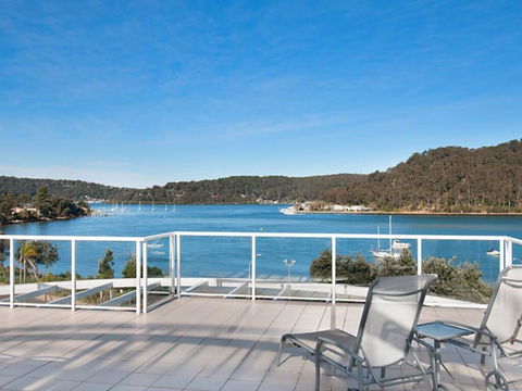 Bella Mare - 2 Bedroom Ocean View Terrace Apt - Accommodation Sunshine Coast 1