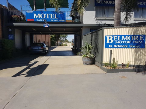 Belmore Motor Inn - Accommodation Sunshine Coast 3