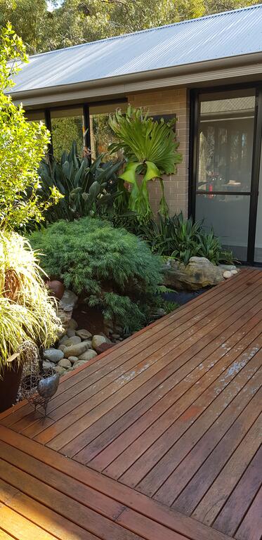 Berrilee Bed & Breakfast - Accommodation Sunshine Coast 0