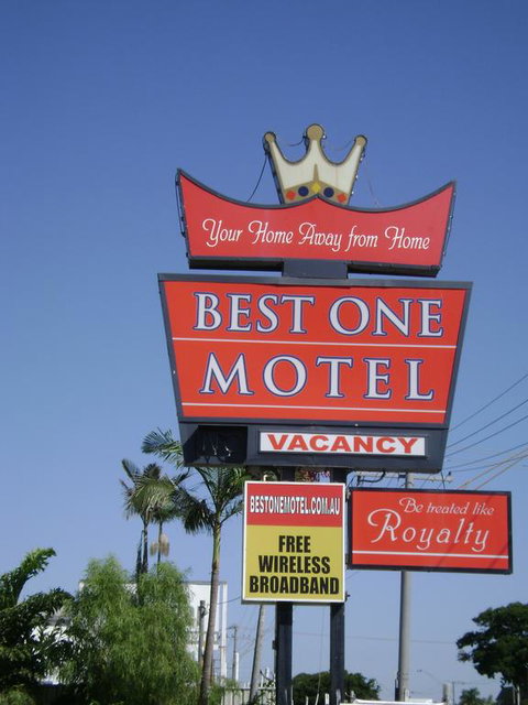 Best One Motel - Accommodation Sunshine Coast 3