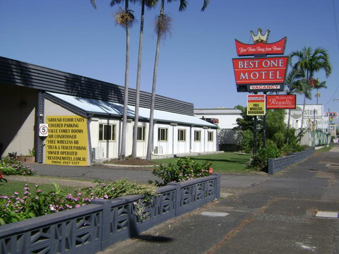 Best One Motel - Accommodation Sunshine Coast 0