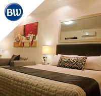 Best Western Ascot Lodge Motor Inn - Accommodation Sunshine Coast