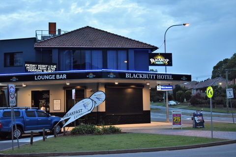 Best Western Blackbutt Inn - Accommodation Sunshine Coast 0