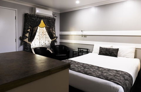 Best Western Bundaberg City Motor Inn - Accommodation Sunshine Coast 3