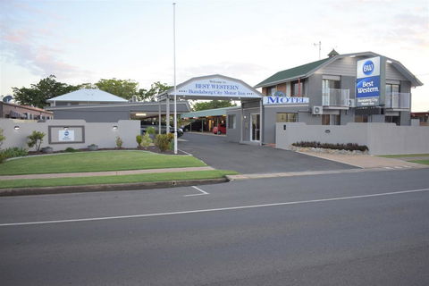 Best Western Bundaberg City Motor Inn - Accommodation Sunshine Coast 1