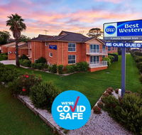 Best Western Casula Motor Inn - Accommodation Sunshine Coast