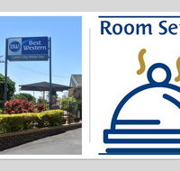 Best Western Cattle City Motor Inn - Accommodation Sunshine Coast