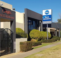 Best Western Chaffey Motor Inn - Accommodation Sunshine Coast