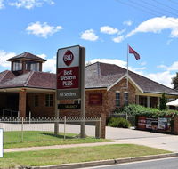 Best Western Plus All Settlers Motor Inn - Accommodation Sunshine Coast