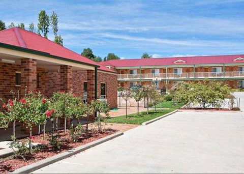 Best Western Plus Ambassador Orange - Accommodation Sunshine Coast 3