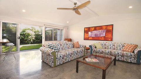 Betty's At Lennox Head - Air Conditioned - Accommodation Sunshine Coast 2