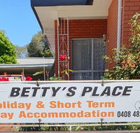 Betty's Place - Accommodation Sunshine Coast