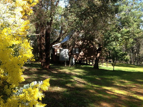 Beyonderup Falls Adult Retreat - Accommodation Sunshine Coast 2