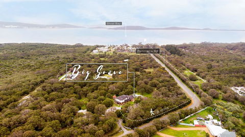 Big Grove Bed & Breakfast - Accommodation Sunshine Coast 1