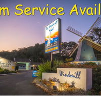 Big Windmill Corporate  Family Motel - Accommodation Sunshine Coast