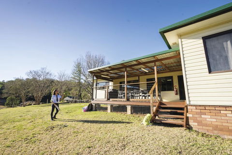 Big Yango House - Accommodation Sunshine Coast 1