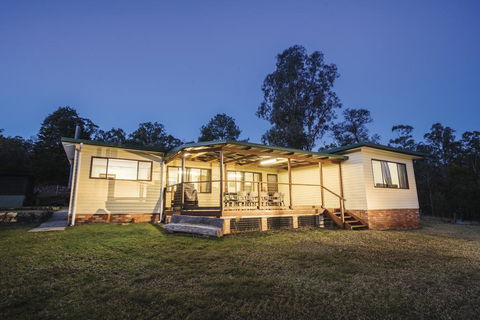 Big Yango House - Accommodation Sunshine Coast 0