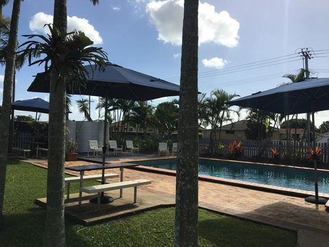BIG4 Cane Village Holiday Park - Accommodation Sunshine Coast 0