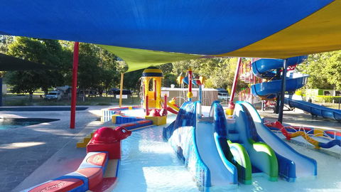 BIG4 Cania Gorge Holiday Park - Accommodation Sunshine Coast 0