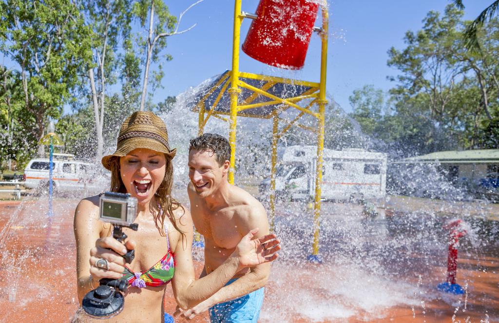 Howard Springs NT Accommodation Sunshine Coast