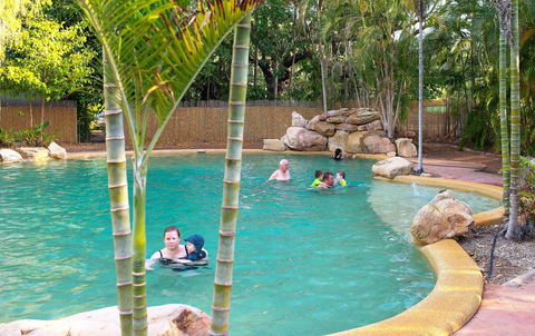 BIG4 Howard Springs Holiday Park - Accommodation Sunshine Coast 1