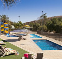 BIG4 MacDonnell Range Holiday Park - Accommodation Sunshine Coast