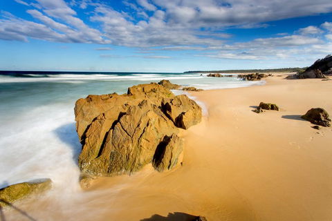 BIG4 Moruya Heads Easts Dolphin Beach Holiday Park - Accommodation Sunshine Coast 3