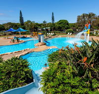 BIG4 Park Beach Holiday Park - Accommodation Sunshine Coast