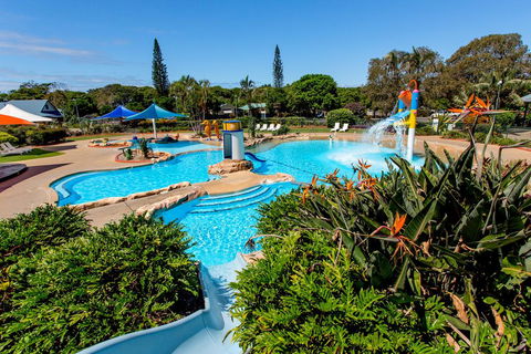 BIG4 Park Beach Holiday Park - Accommodation Sunshine Coast 0